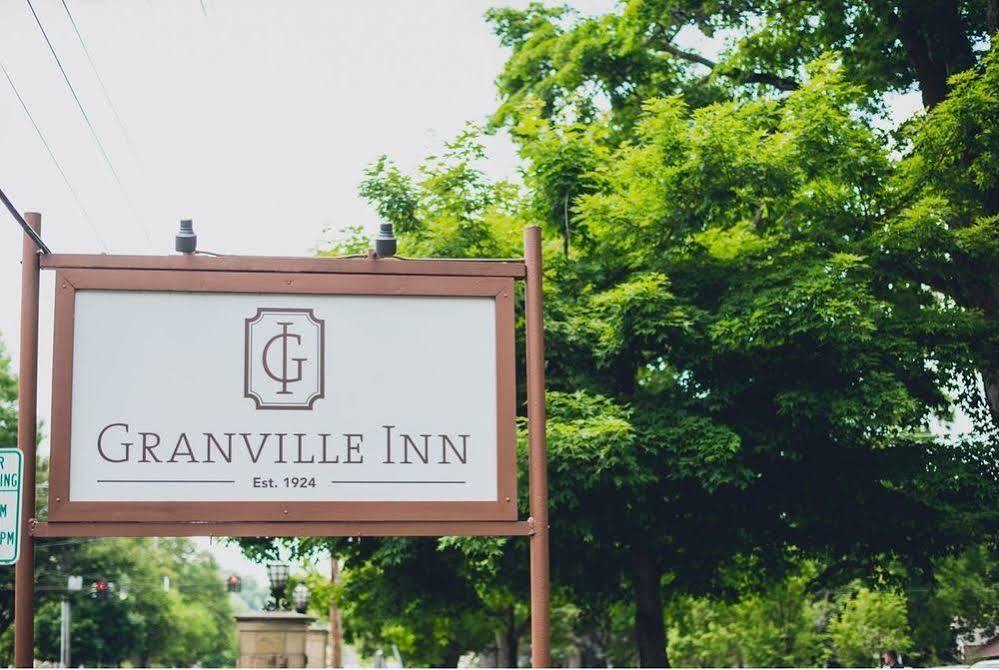 Granville Inn Extérieur photo