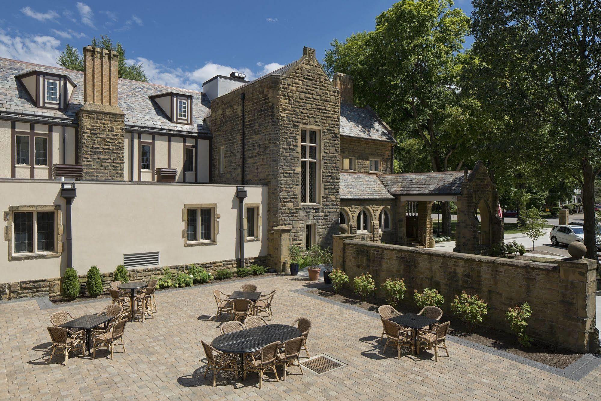 Granville Inn Extérieur photo