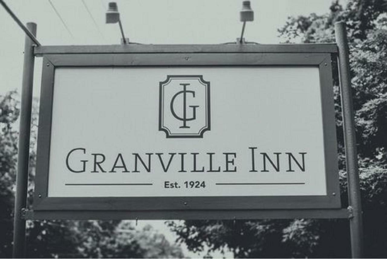 Granville Inn Extérieur photo